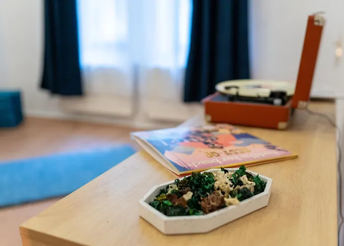 Historic Palace In Main Square-unirii Plazza Cluj-Napoca