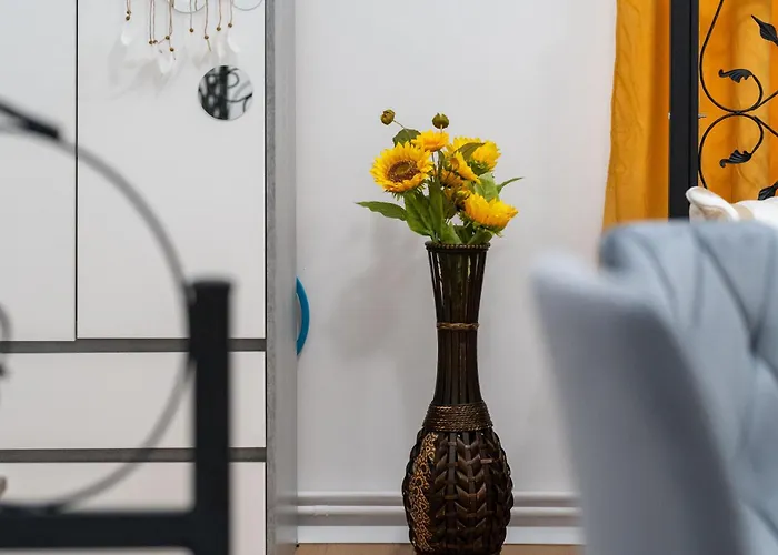 Historic Palace In Main Square-unirii Plazza Villa