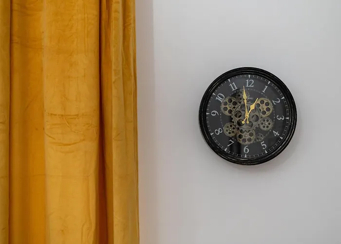 Historic Palace In Main Square-unirii Plazza *