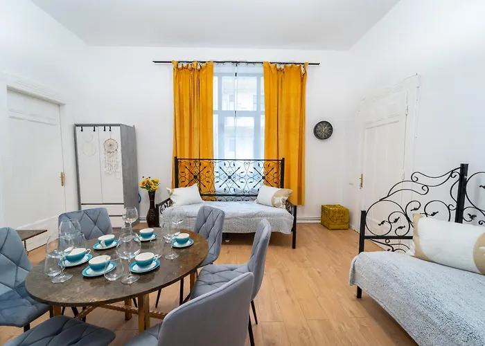 Villa Historic Palace In Main Square-unirii Plazza Cluj-Napoca