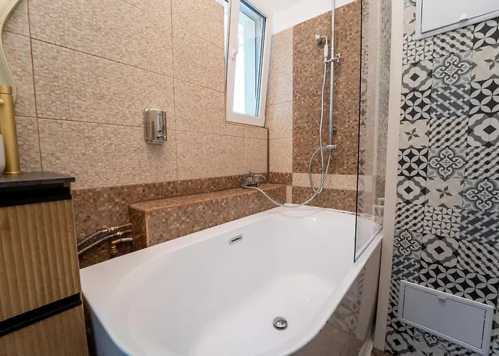 Historic Palace In Main Square-unirii Plazza